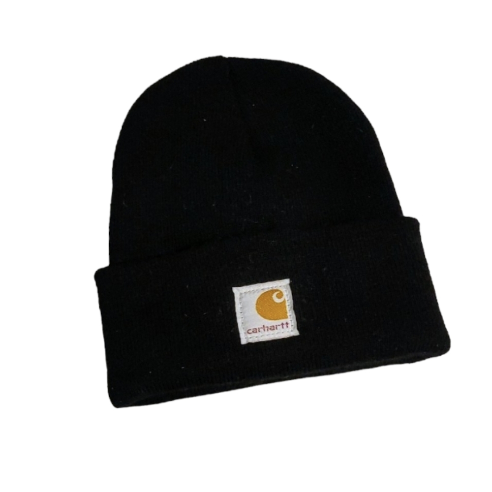 Youth | Carhartt | NWOT🖤Black Beanie